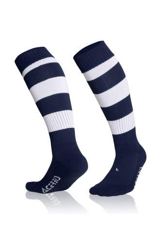 RUGBY  COMPETITION DOUBLE - Striped Socks