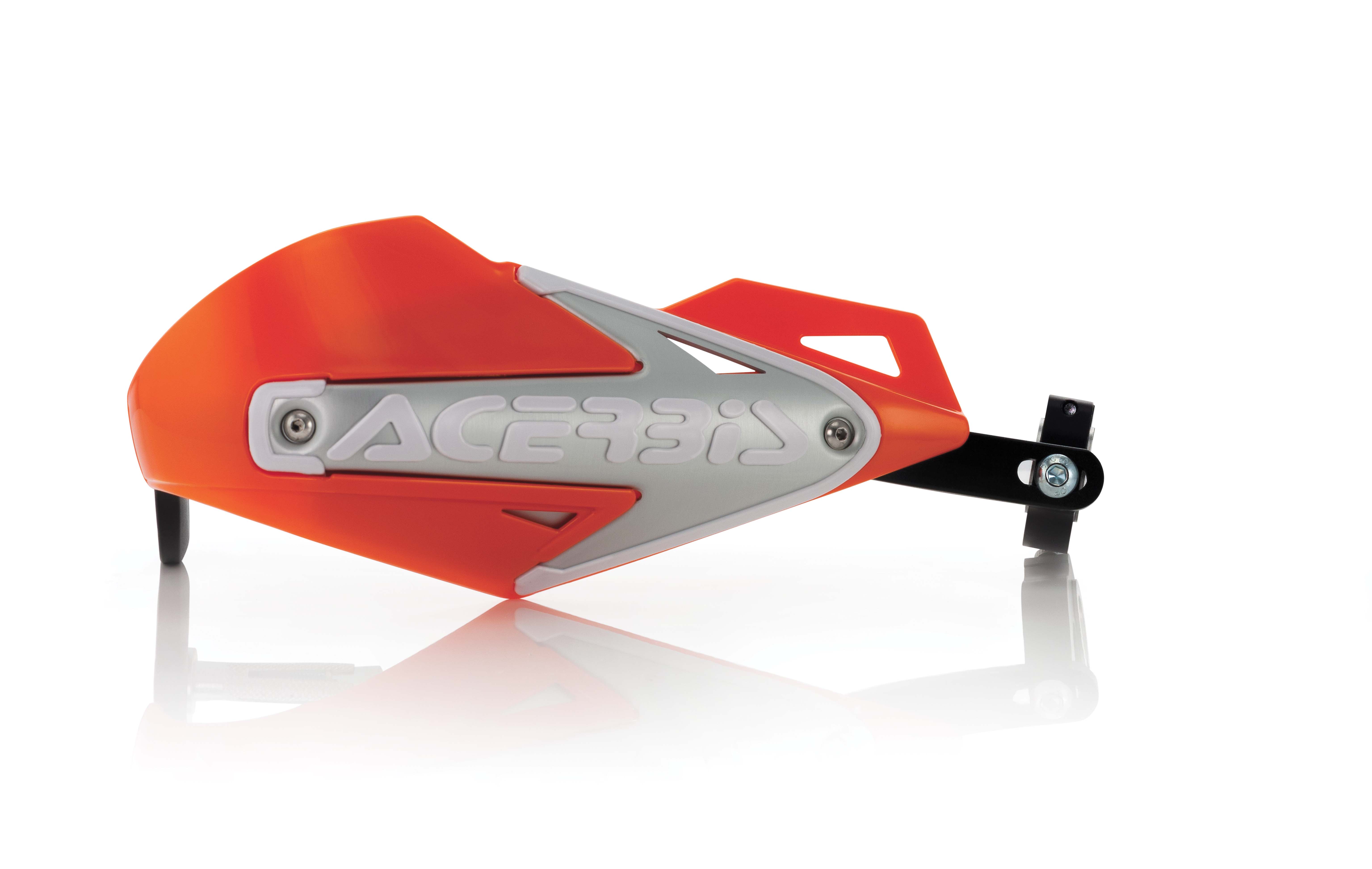 Acerbis Front Number Plate KTM Orange For KTM SX XC MXC XC-W XC