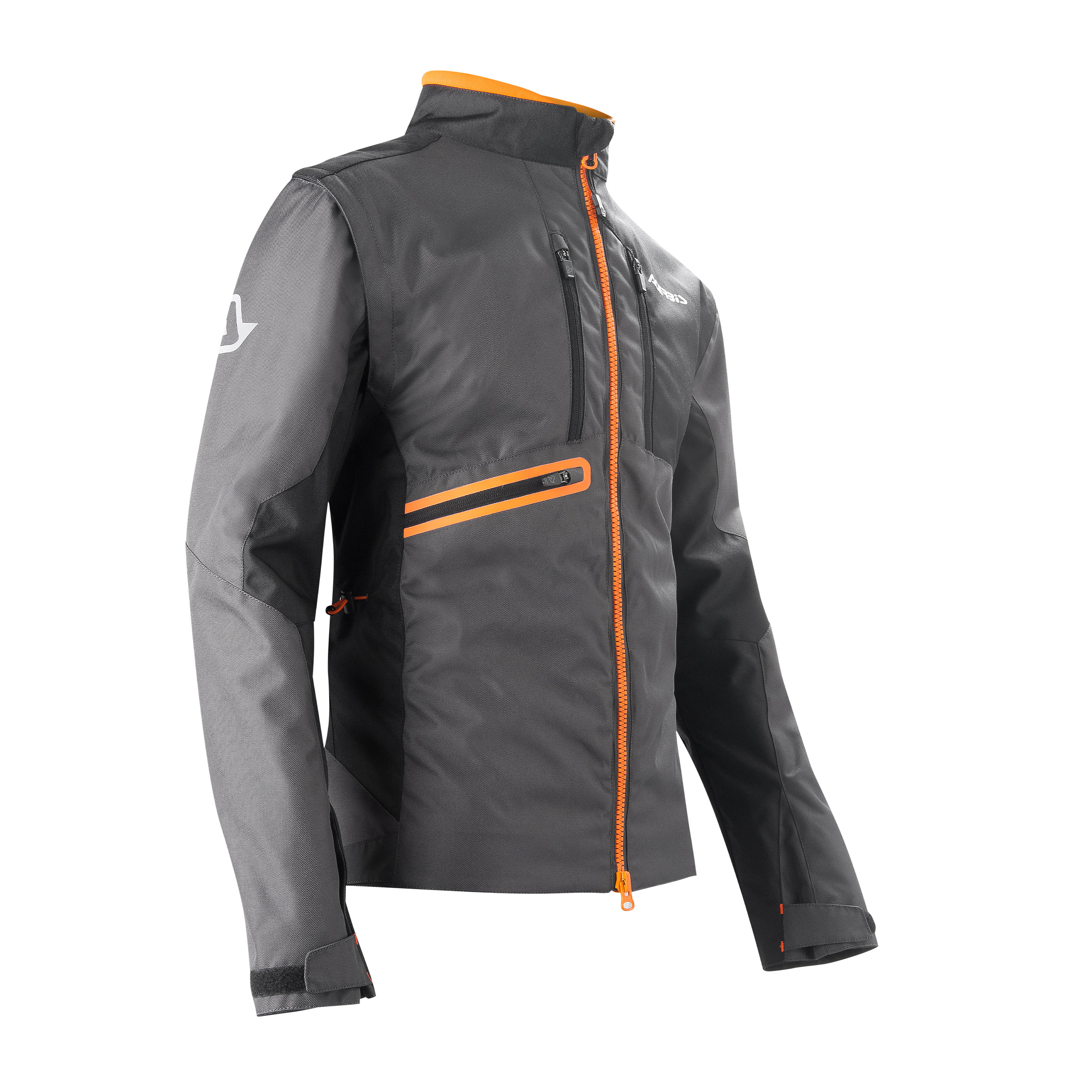 Acerbis Enduro MX Jacket boue Rainjacket Pluie Veste Corporate Black XL