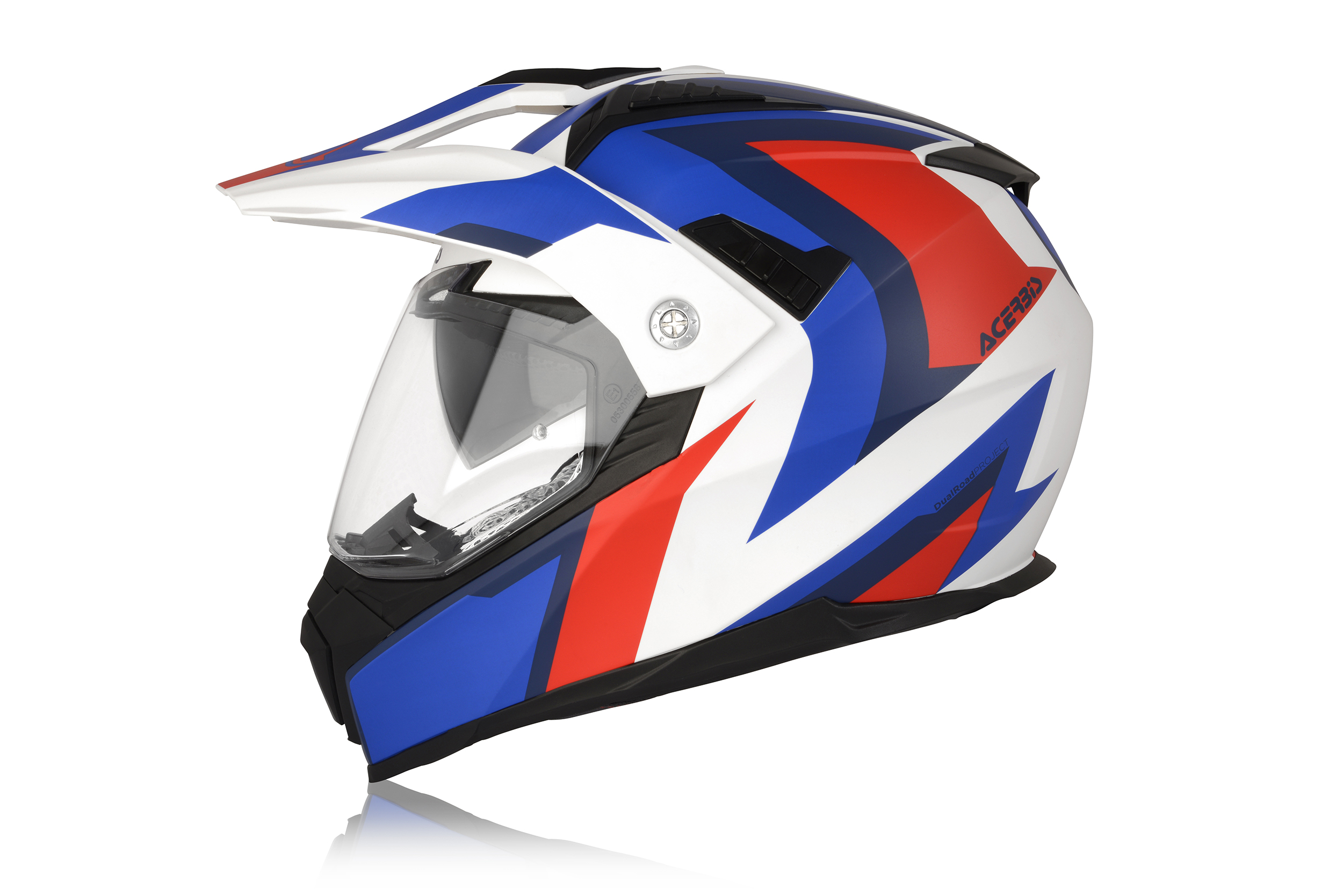 casco Acerbis+mascherina scott fury taglia M - Accessori Moto In vendita a  Venezia