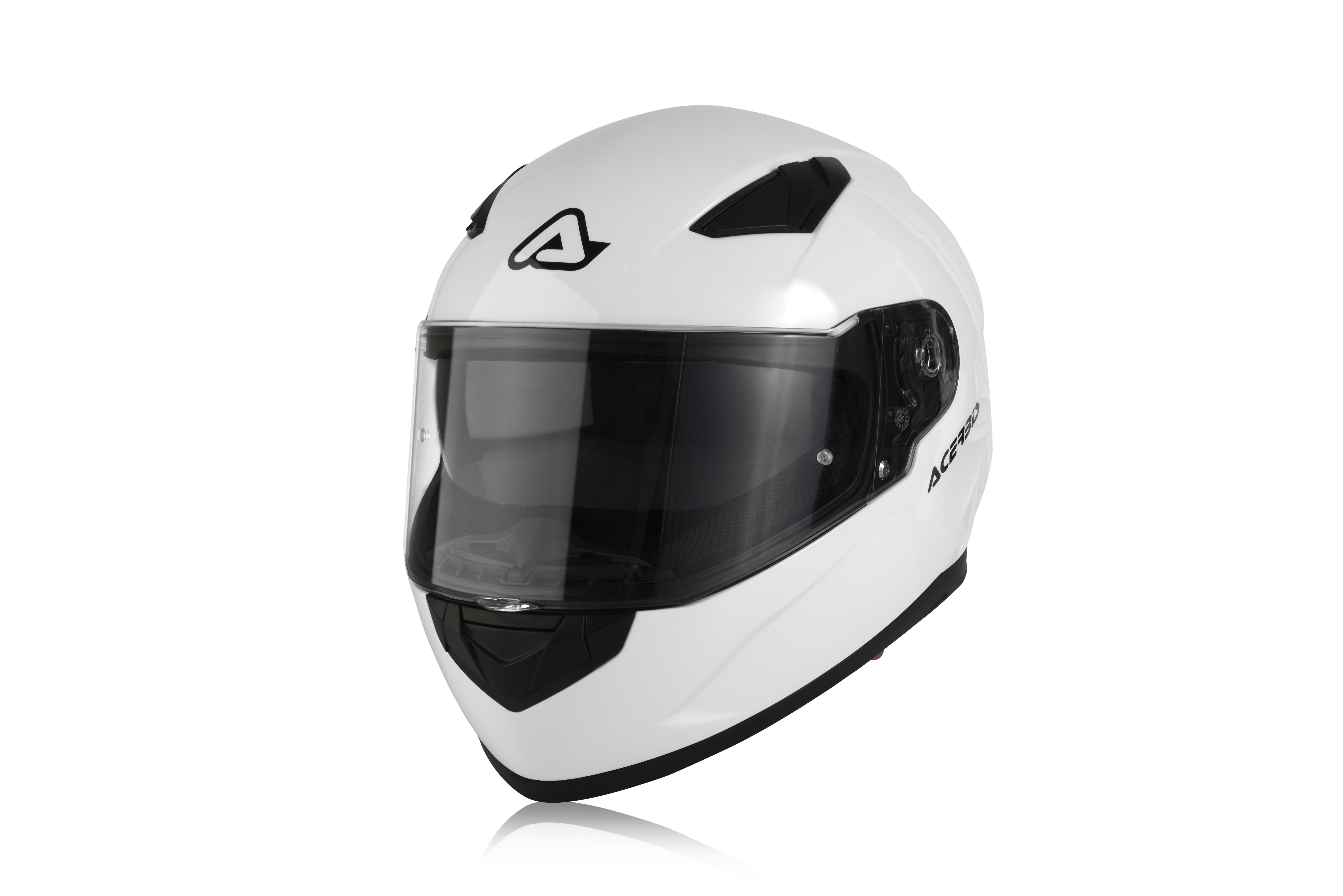 CASCO ACERBIS IMPACT FULL BL