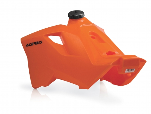 KTM EXC用　20リットルビッグタンクACERBIS ラリー 20L ビッグタンク KTM 250/350/450/500 EXC-F(12-16) 250/350