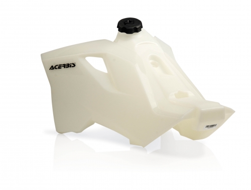 Acerbis 3.4 Gallon KTM Orange Gas Tank - 2140790237 for