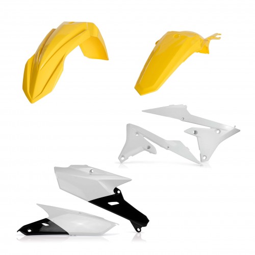 PLASTIC KIT FOR YAMAHA | Acerbis motorsport