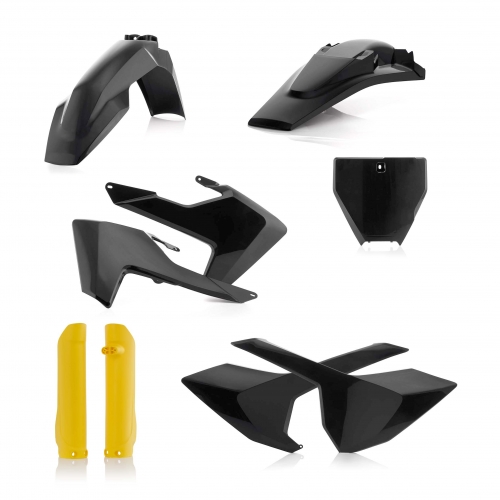 Plastic Kit Acerbis 2314190001 Black for sale online