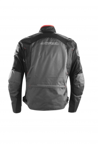 Acerbis 0021886.293.069 Giacca Braaid Uomo XXL XXL Grigio//Nero
