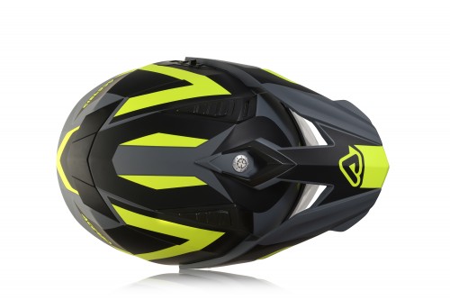 Integrale Acerbis Helmet Flip FS-606 Fluo Yellow M Full Face Helmet /Helmet Flip FS-606 Fluo Yellow M Integrale Acerbis Helmet Flip FS-606 Fluo Yellow M Full Face Helmet /Helmet Flip FS-606 Fluo Yellow M