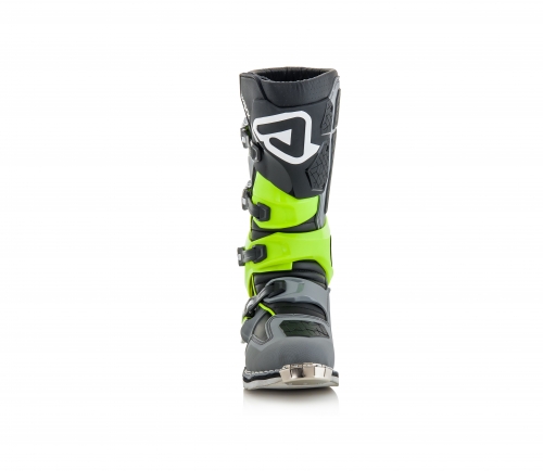 Acerbis 0022441.446.041 X-Rock Boots Black//Fluo Orange T.41