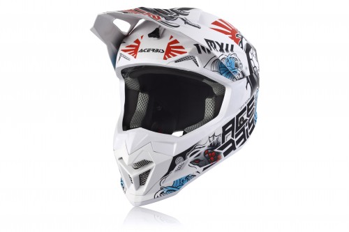 Acerbis Motocross Enduro Trial alpin brustprotector x-fit pour gilet Pro
