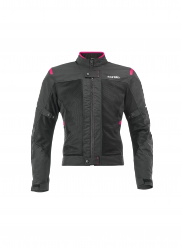 GIACCA RAMSEY VENT2.0 LADY Grigio//Giallo XL