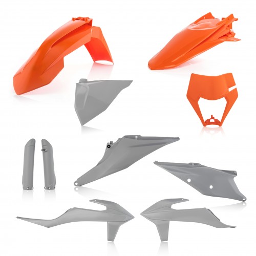 【美品】純正外装セット KTM EXC tpi 250 2020〜2023 KTM杉並 | KTM SUGINAMI