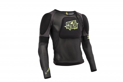  ADULT MTB PROTECTIONS X- AIR LEVEL 2 BODY ARMOUR