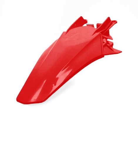 Acerbis Red Front Fender - 2872700004 For Select Gas Gas Dirt Bikes - Dennis Kirk