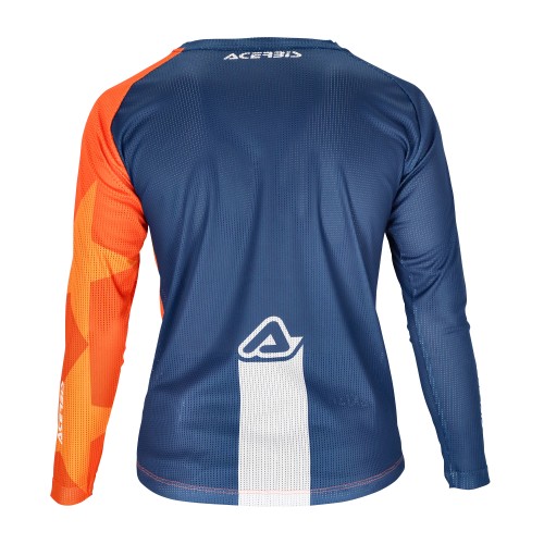 【Rest & Recreation】 COLORATION JERSEY TOP / 追跡付 JERSEY MX J-WINDY ONE KID VENTED | Acerbis motorsport
