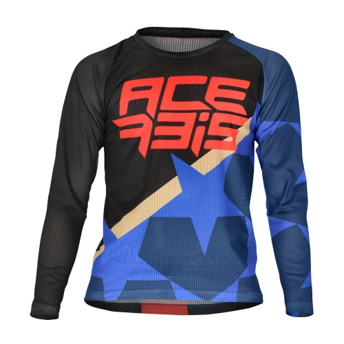 JERSEY MX J-WINDY ONE KID VENTED | Acerbis motorsport