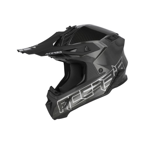 セキュリティ・セーフティ ACERBIS OFF ROAD HELMET STEEL CARBON L 0025047_462A.jpg
