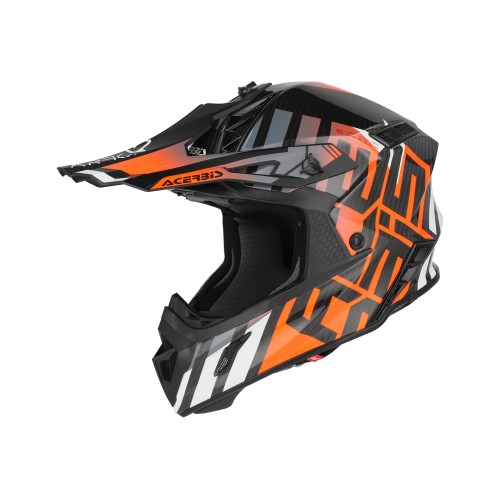 STEEL CARBON 22-06 HELMET | Acerbis motorsport