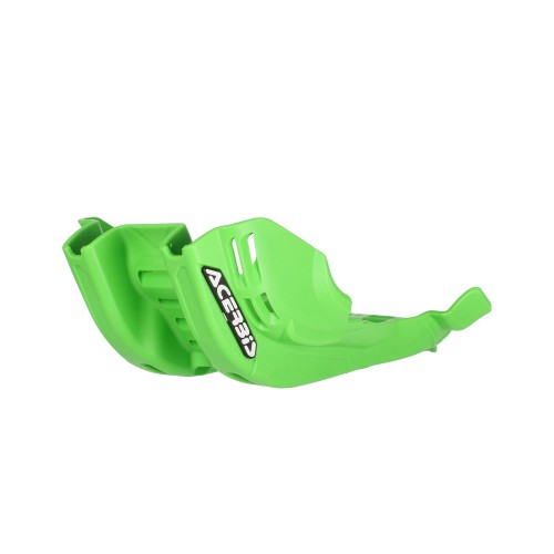 SKID PLATE FOR KAWASAKI | Acerbis motorsport