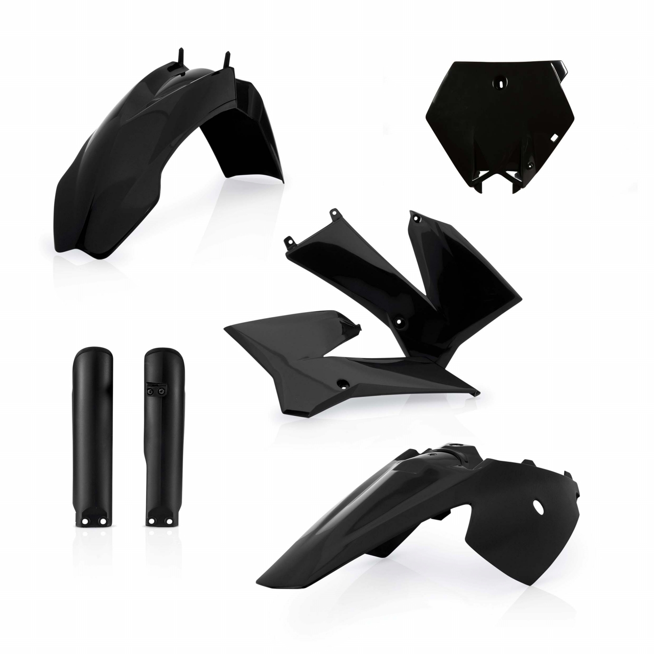 Acerbis FULL PLASTIC KIT PER KTM