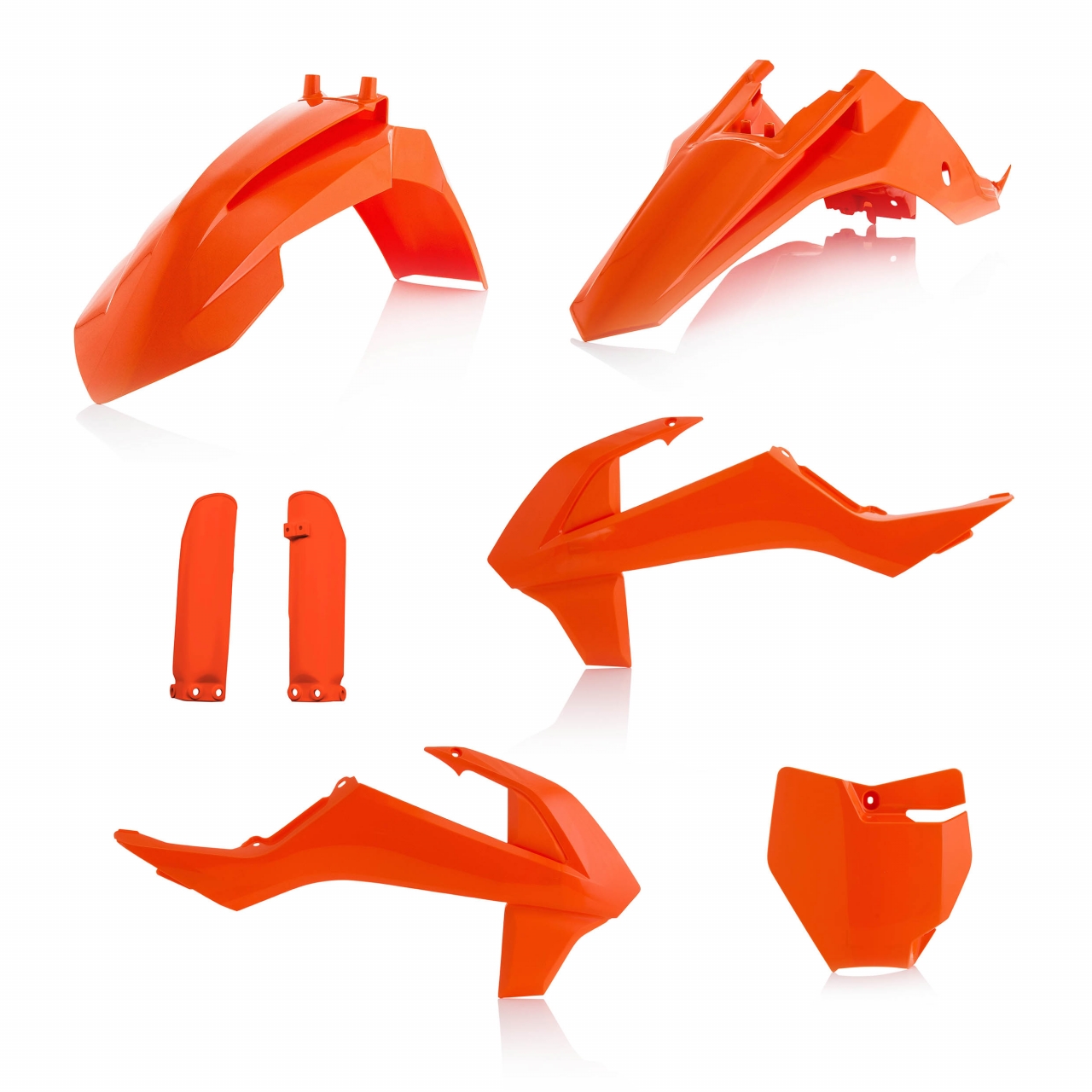 Acerbis FULL PLASTIC KIT PER KTM