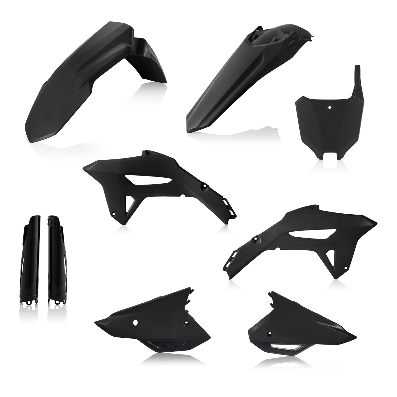 Acerbis FULL PLASTIC KIT PER HONDA