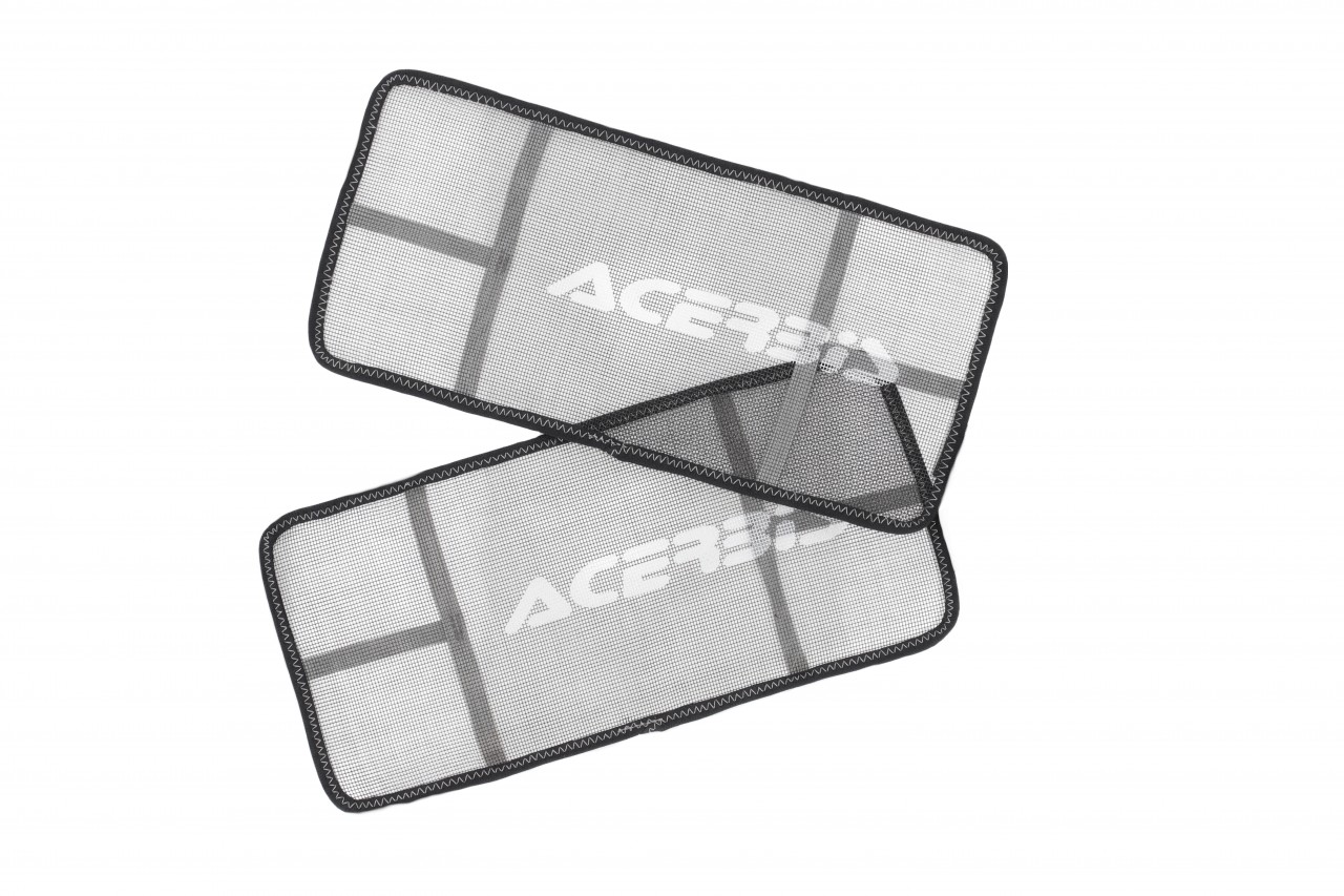 Acerbis U-RET RADIATOR LOUVERS