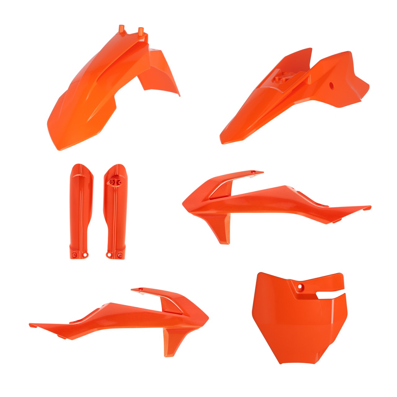 Acerbis FULL PLASTIC KIT PER KTM